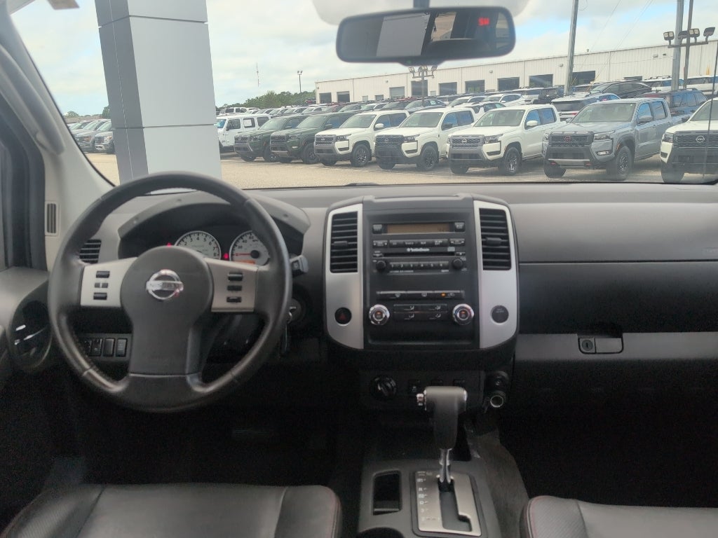 2012 Nissan Xterra Pro-4X