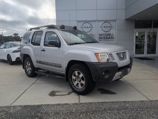 2012 Nissan Xterra Pro-4X