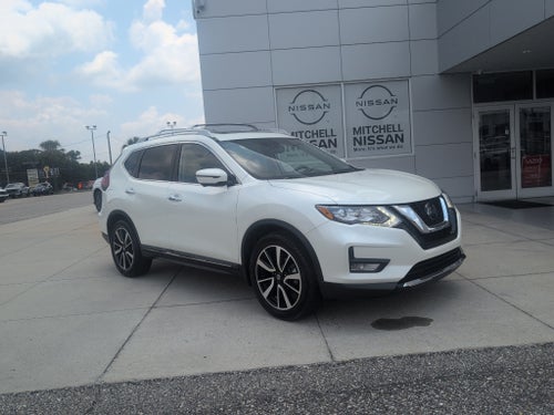 2020 Nissan Rogue SL