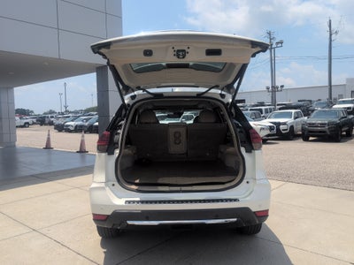 2020 Nissan Rogue SL