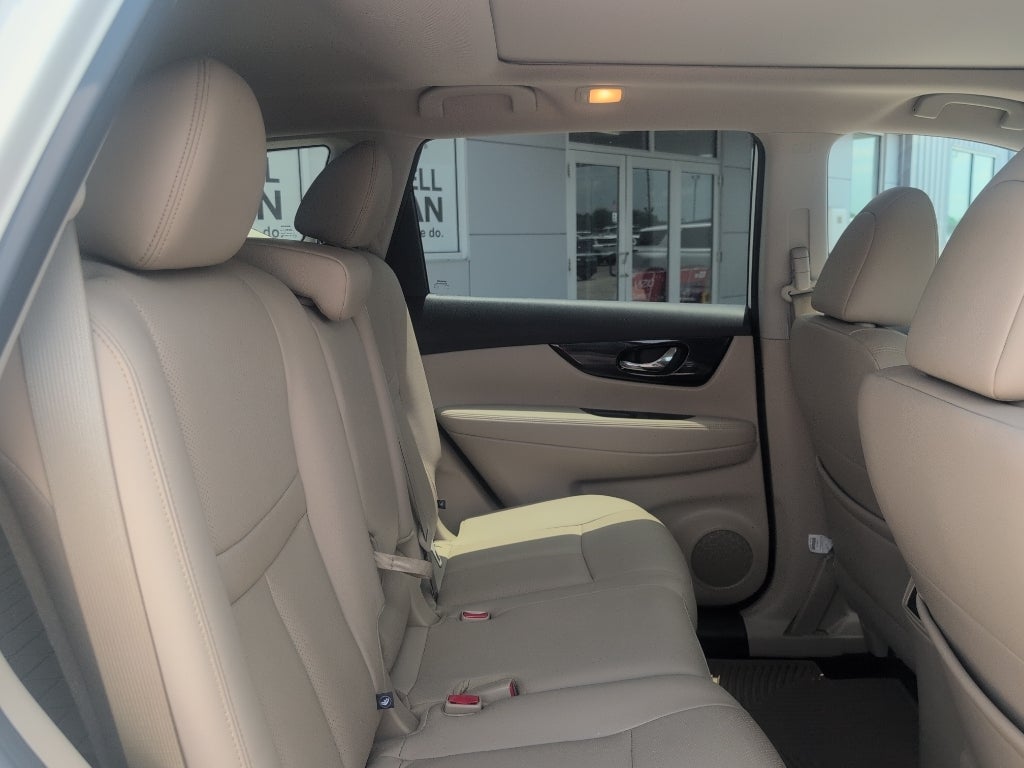 2020 Nissan Rogue SL