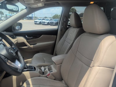 2020 Nissan Rogue SL