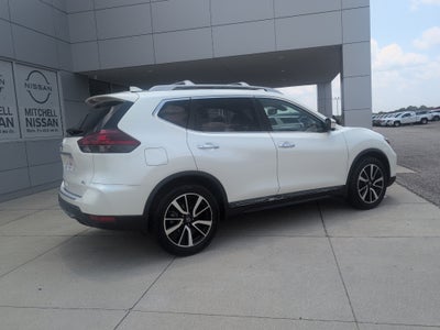 2020 Nissan Rogue SL