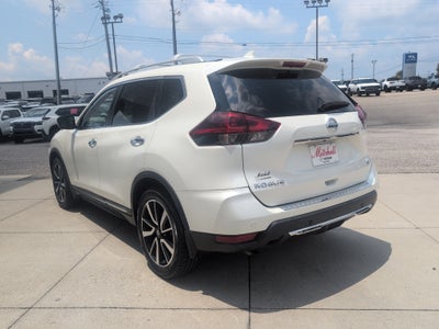 2020 Nissan Rogue SL