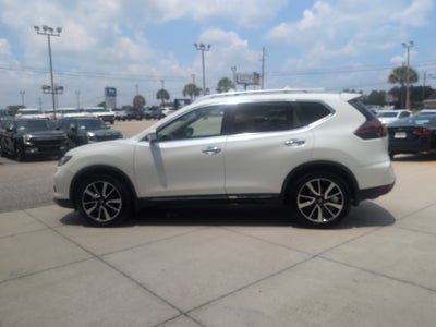 2020 Nissan Rogue SL