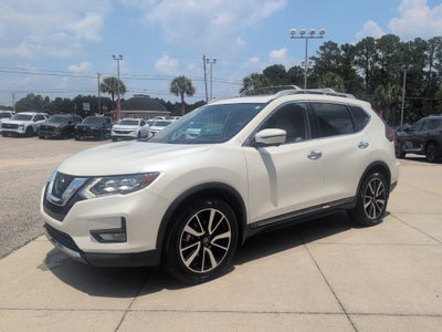 2020 Nissan Rogue SL