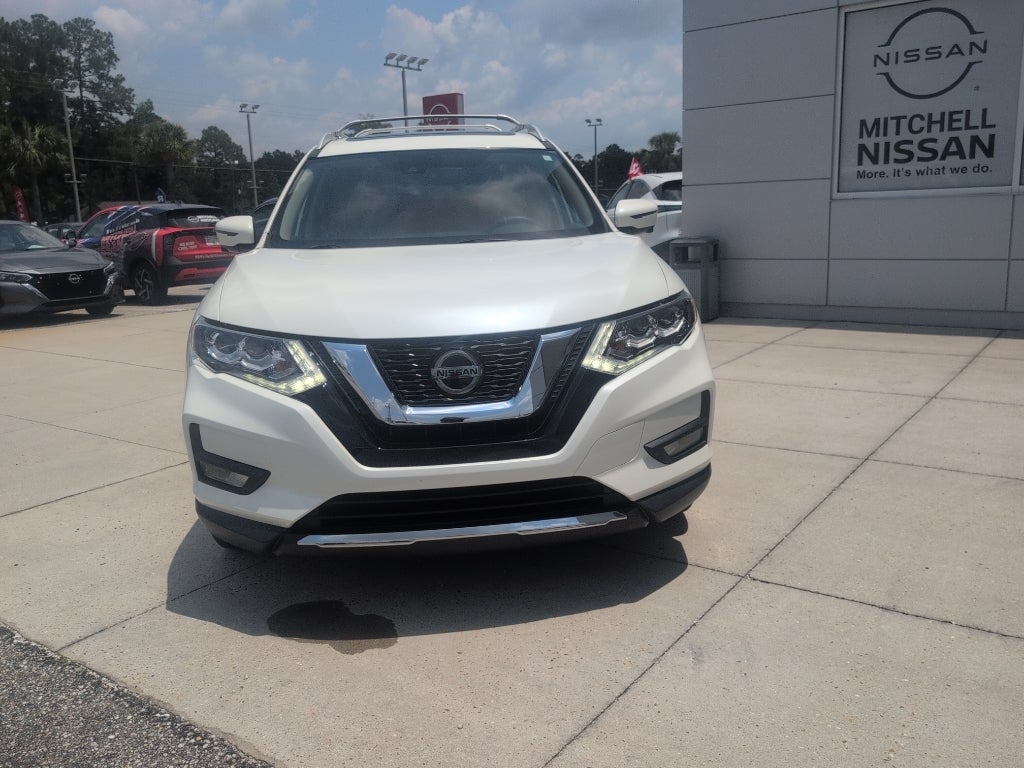 2020 Nissan Rogue SL
