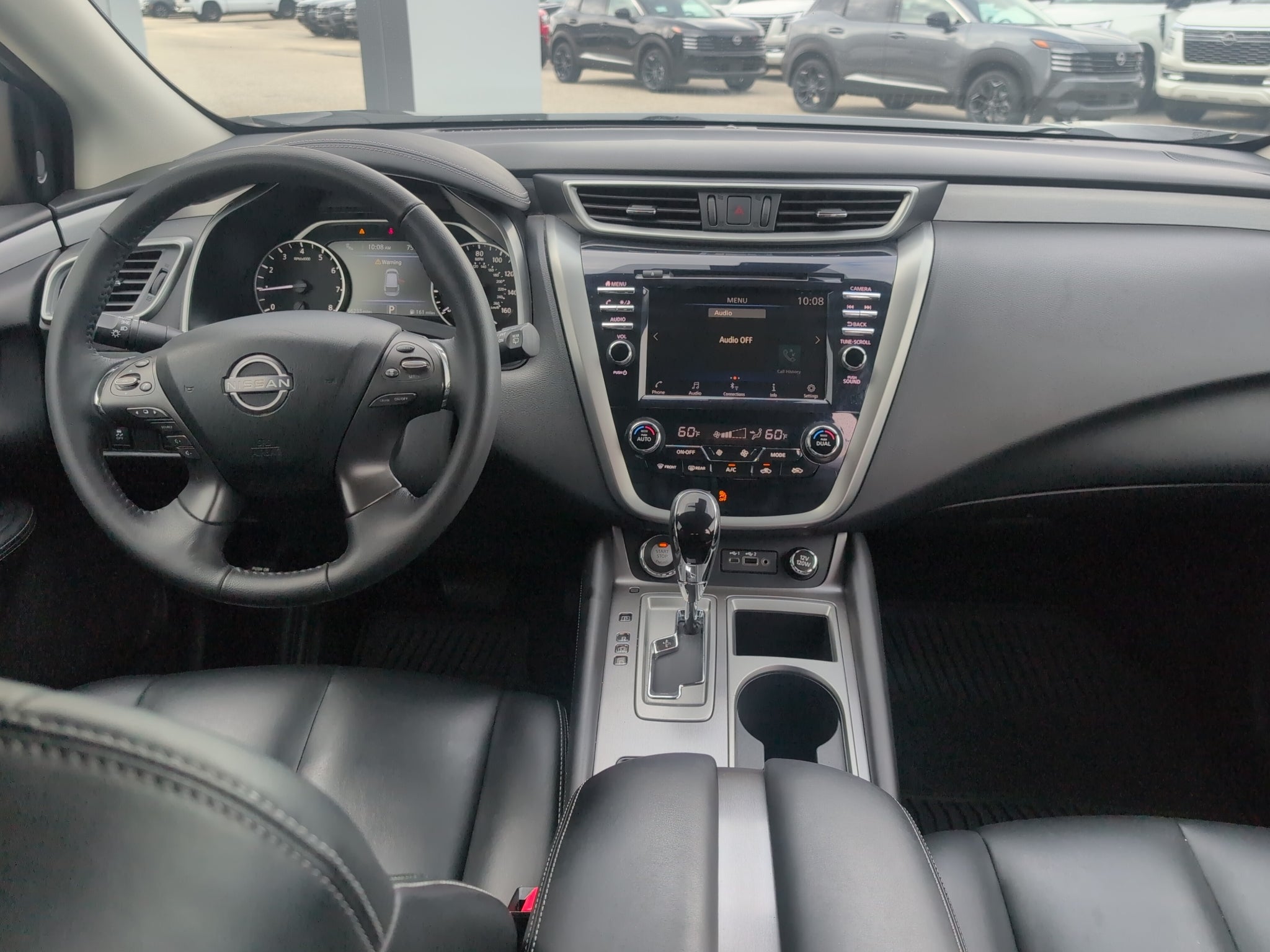 2023 Nissan Murano SV