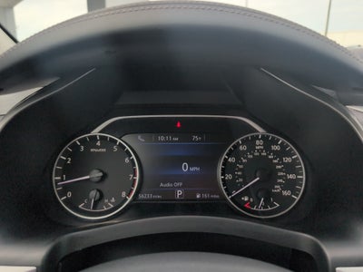 2023 Nissan Murano SV