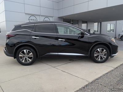 2023 Nissan Murano SV