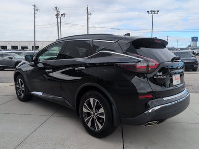 2023 Nissan Murano SV