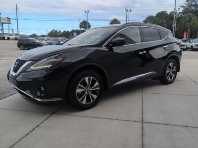 2023 Nissan Murano SV