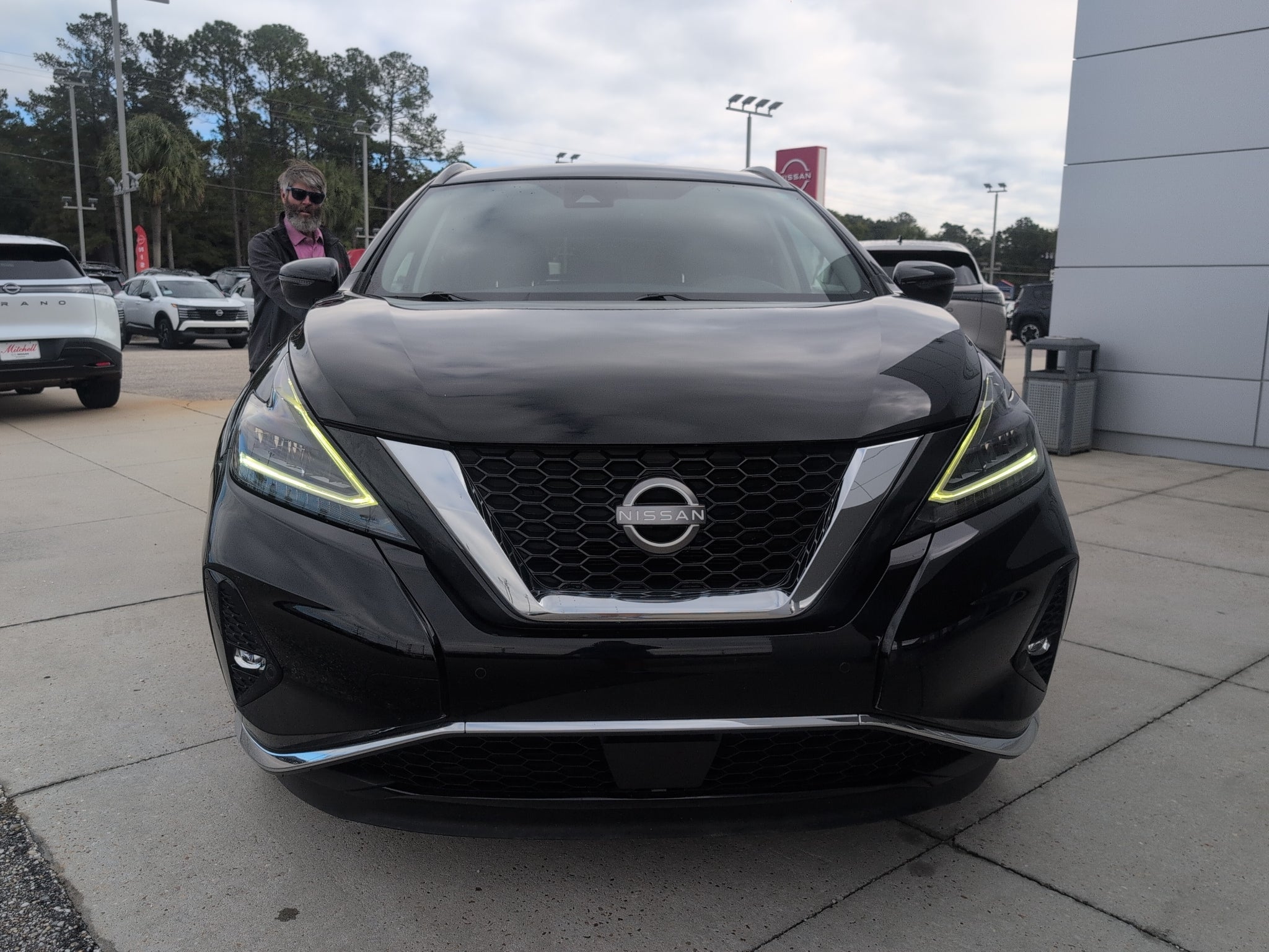 2023 Nissan Murano SV