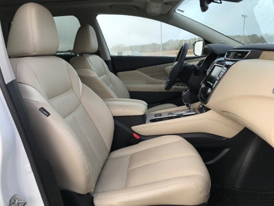 2024 Nissan Murano SL