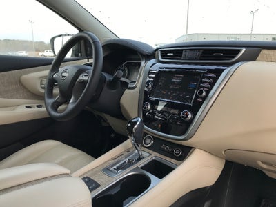 2024 Nissan Murano SL