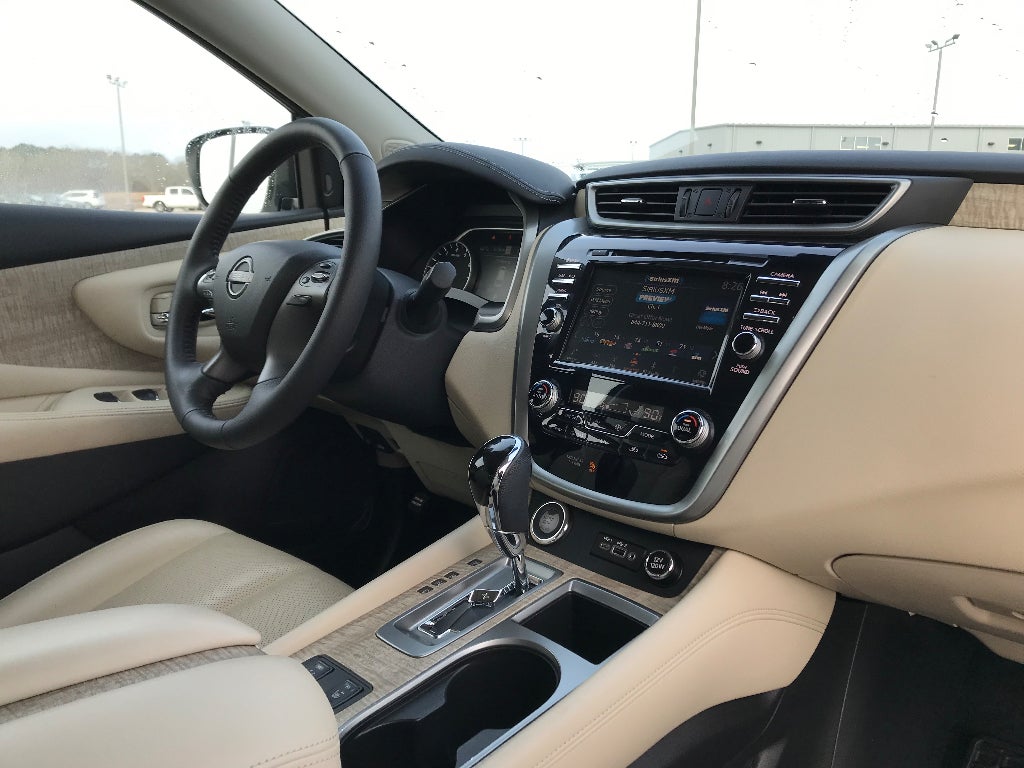 2024 Nissan Murano SL