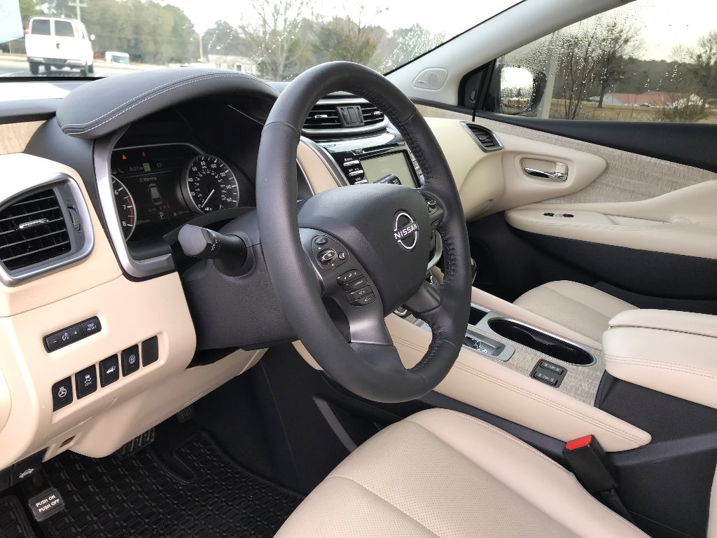 2024 Nissan Murano SL