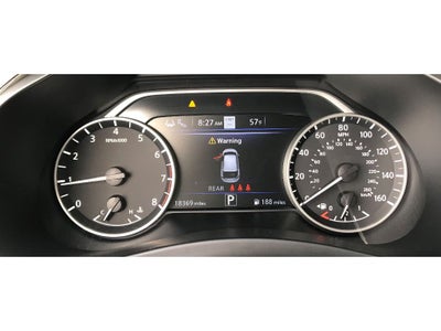 2024 Nissan Murano SL