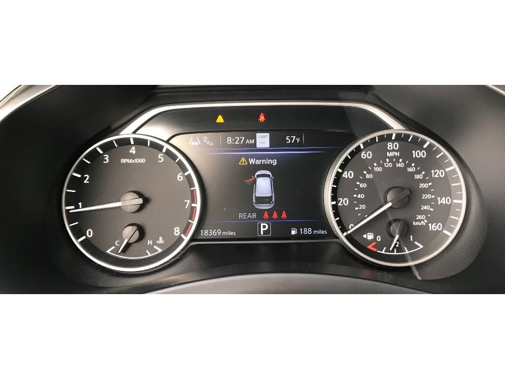 2024 Nissan Murano SL