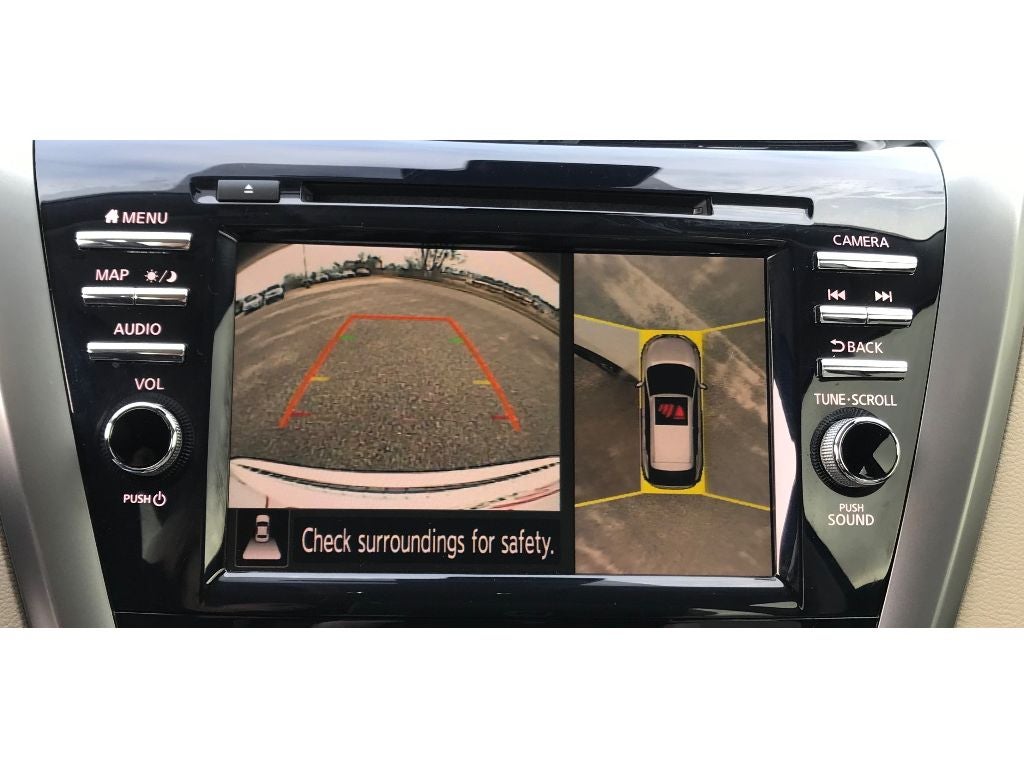 2024 Nissan Murano SL