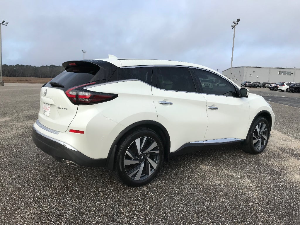 2024 Nissan Murano SL