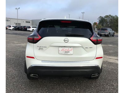 2024 Nissan Murano SL