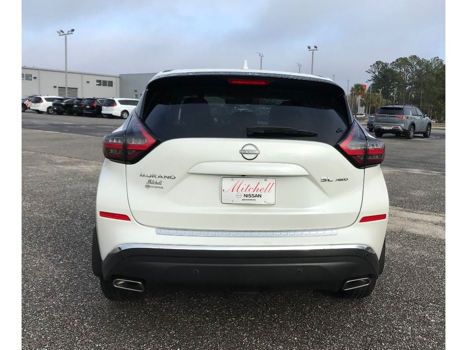 2024 Nissan Murano SL