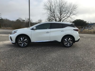 2024 Nissan Murano SL