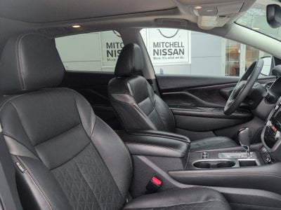 2021 Nissan Murano Platinum