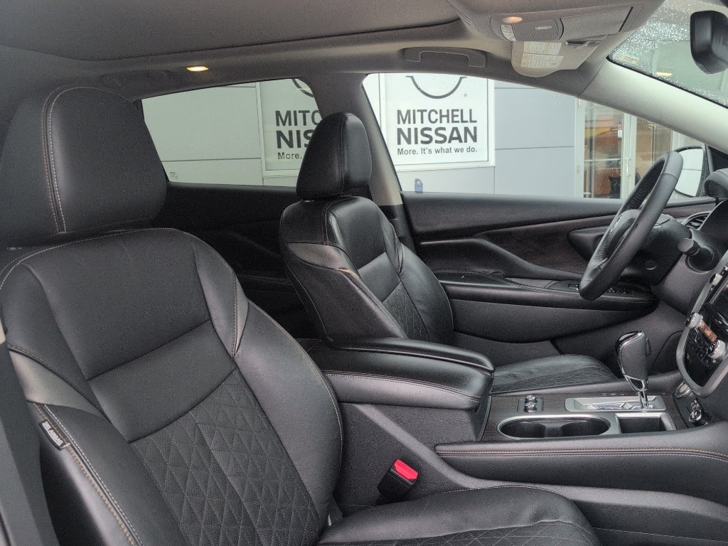 2021 Nissan Murano Platinum