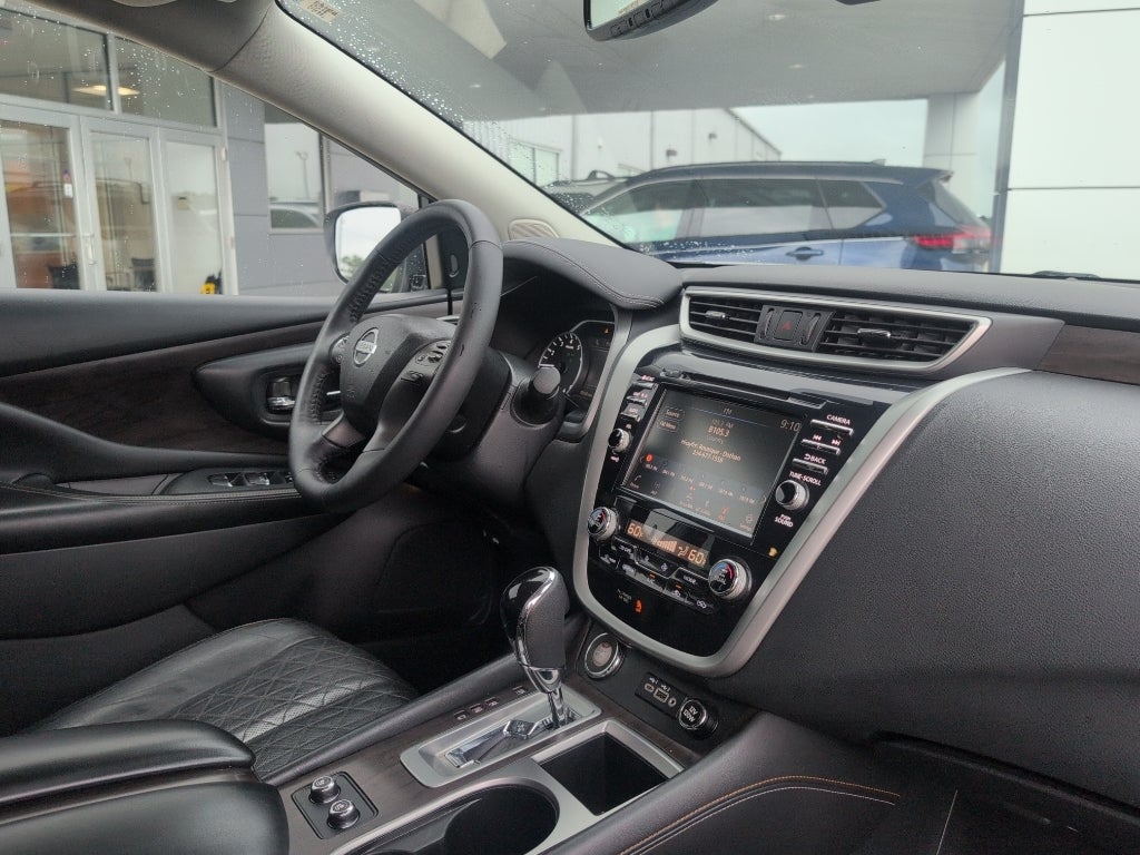 2021 Nissan Murano Platinum