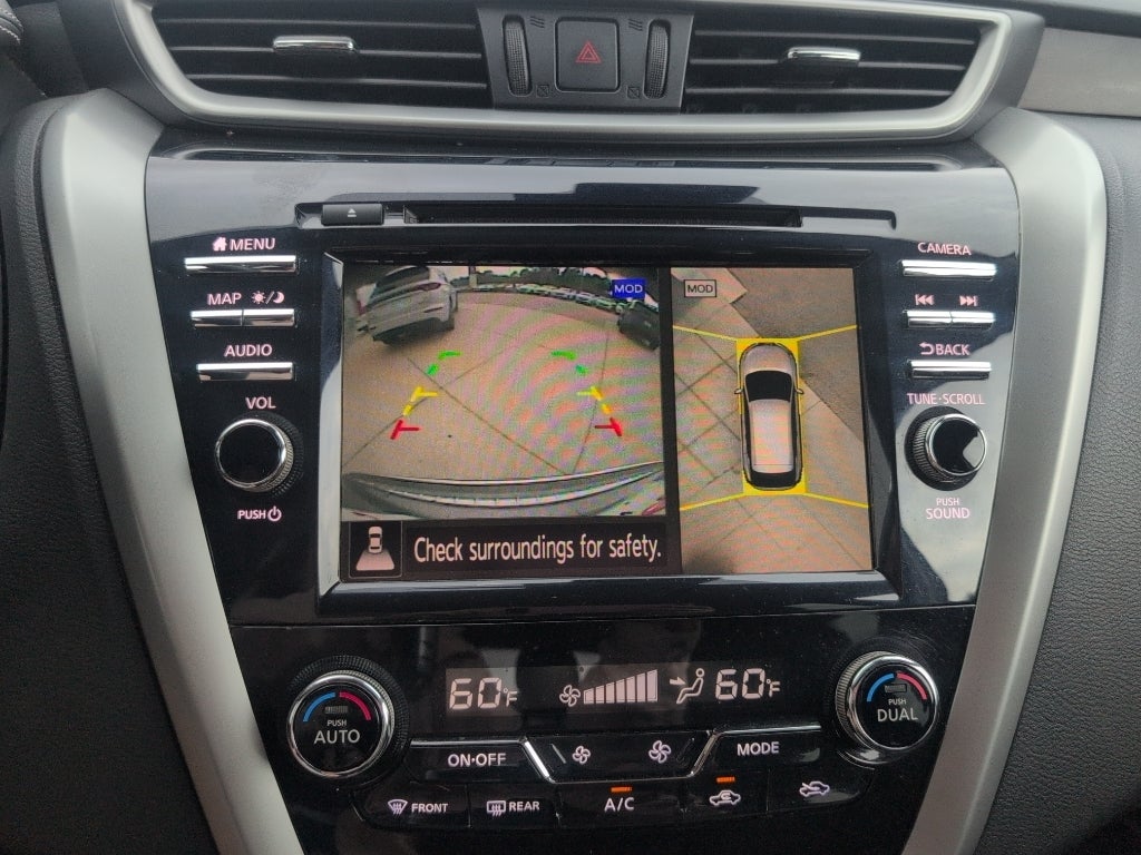 2021 Nissan Murano Platinum