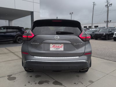 2021 Nissan Murano Platinum