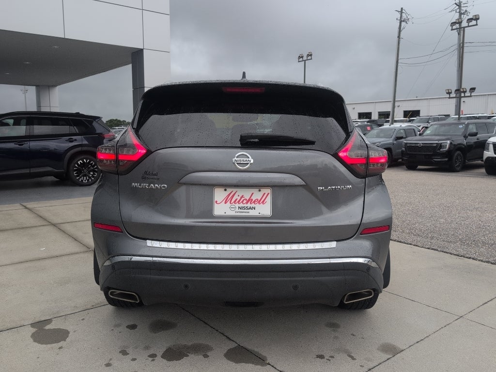 2021 Nissan Murano Platinum
