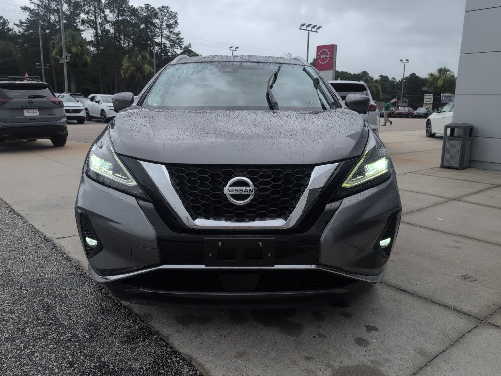 2021 Nissan Murano Platinum