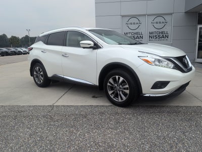 2017 Nissan Murano SL