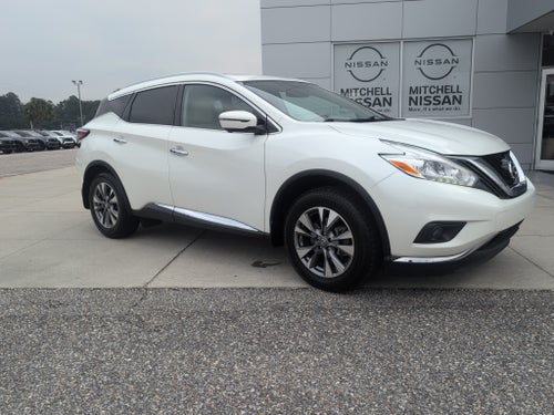 2017 Nissan Murano SL