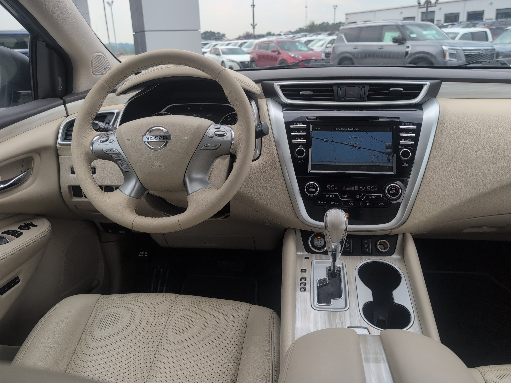 2017 Nissan Murano SL