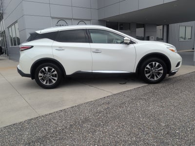 2017 Nissan Murano SL