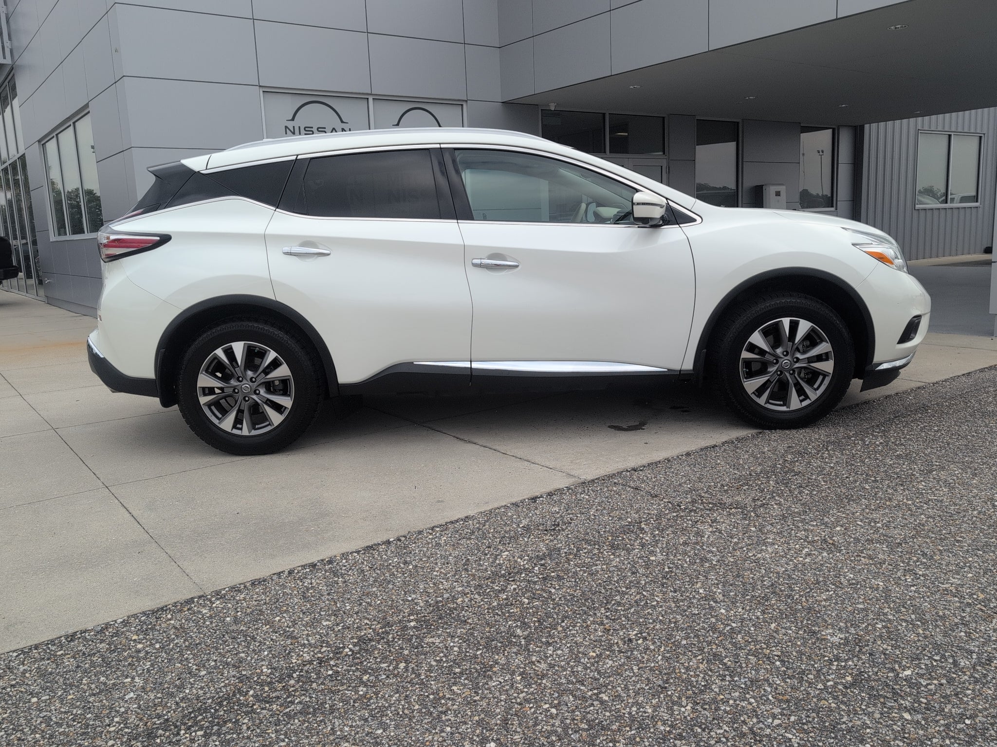 2017 Nissan Murano SL