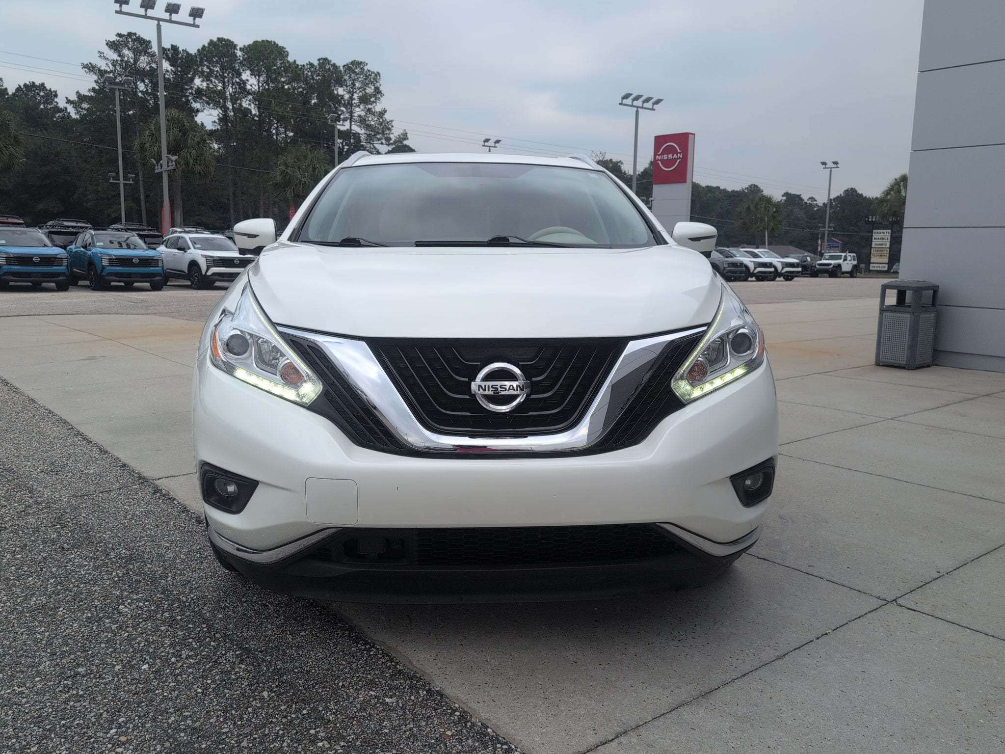 2017 Nissan Murano SL