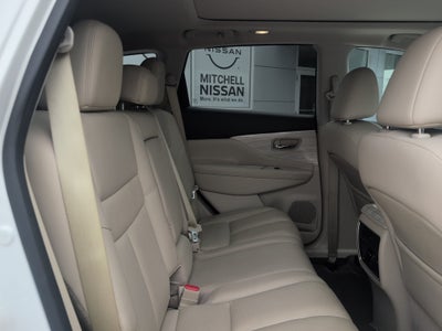 2017 Nissan Murano SL