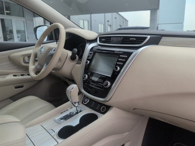 2017 Nissan Murano SL