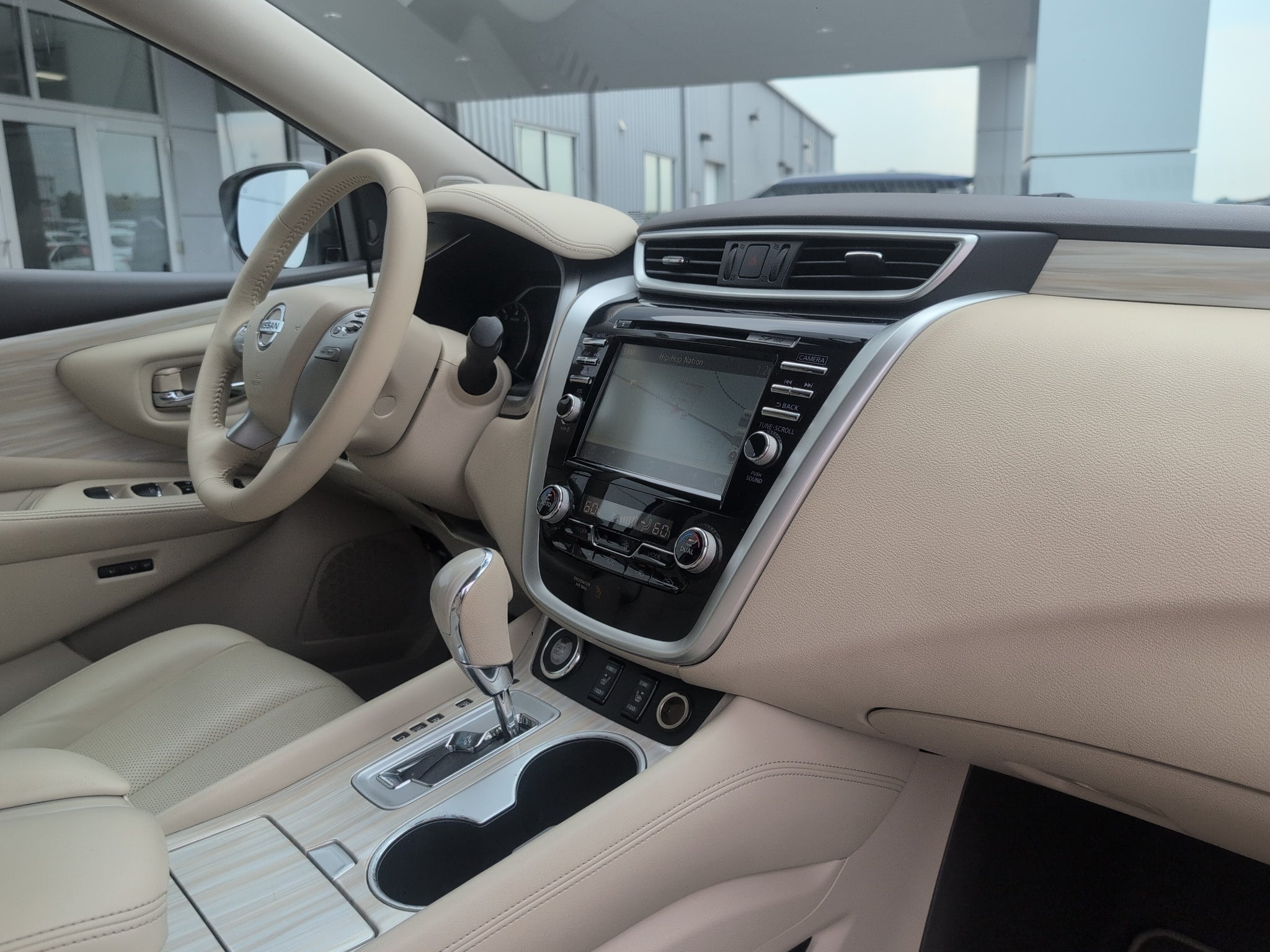 2017 Nissan Murano SL