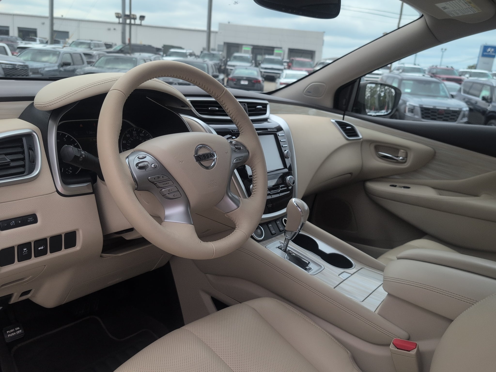 2017 Nissan Murano SL