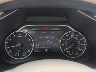 2017 Nissan Murano SL