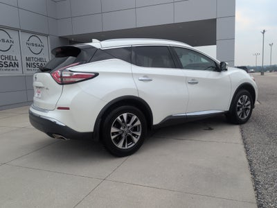 2017 Nissan Murano SL