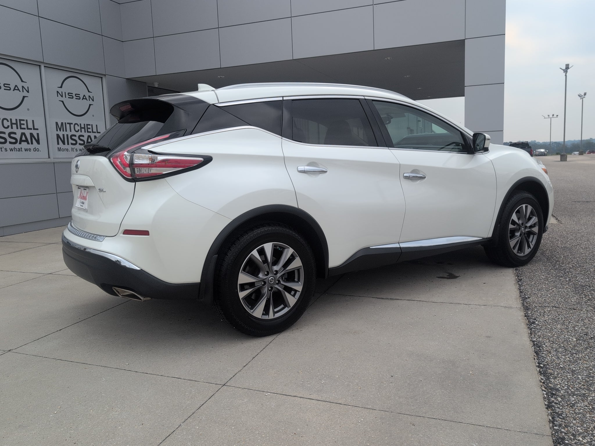 2017 Nissan Murano SL