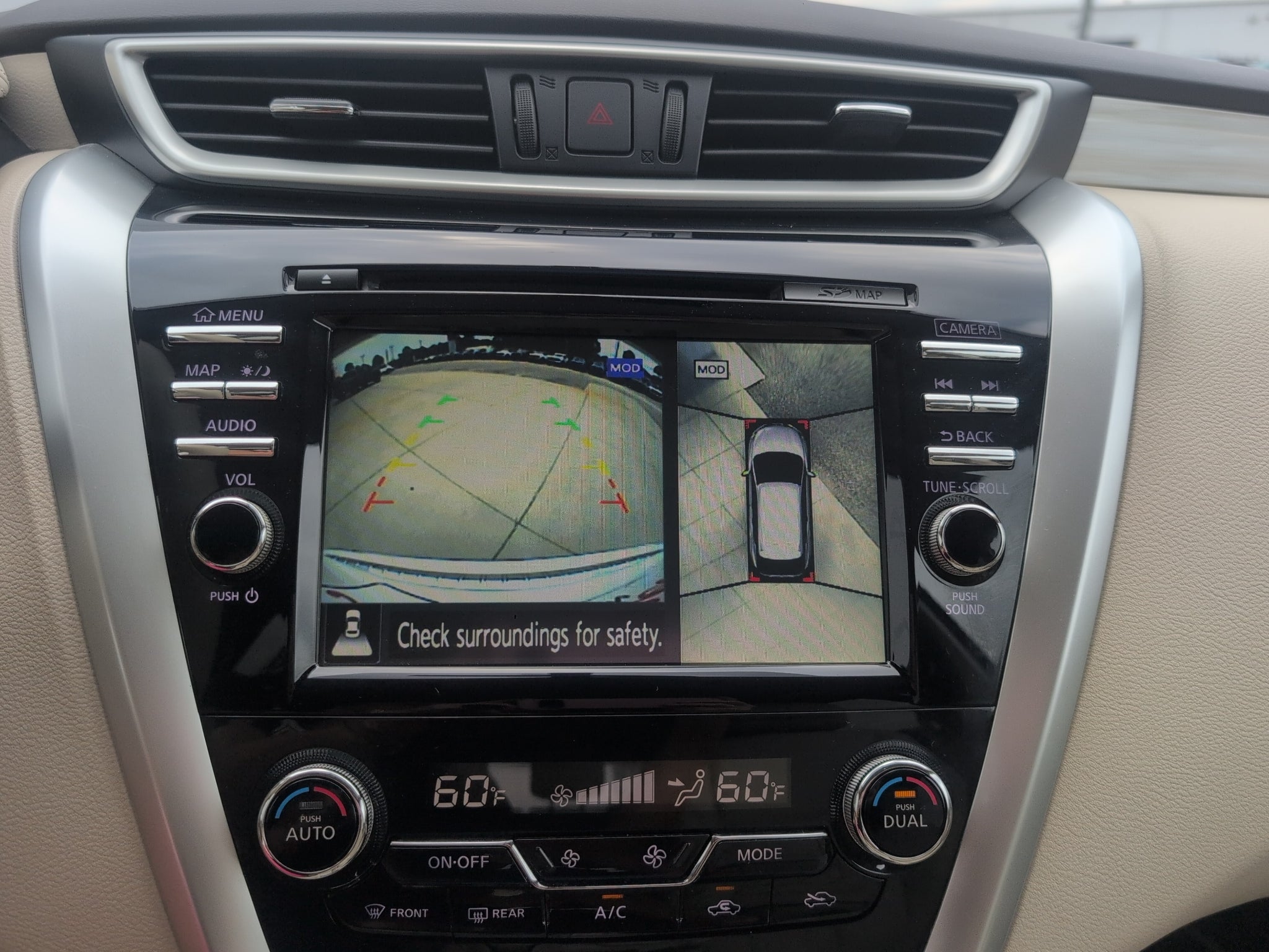 2017 Nissan Murano SL