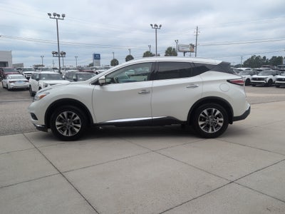2017 Nissan Murano SL